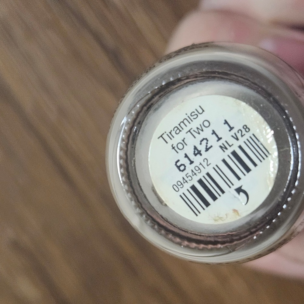 Lot of 3 OPI Nail Lacquer Tiramisu for Two Cosmo-Not Tonight Honey Nomad's Dream - Picture 8 of 8